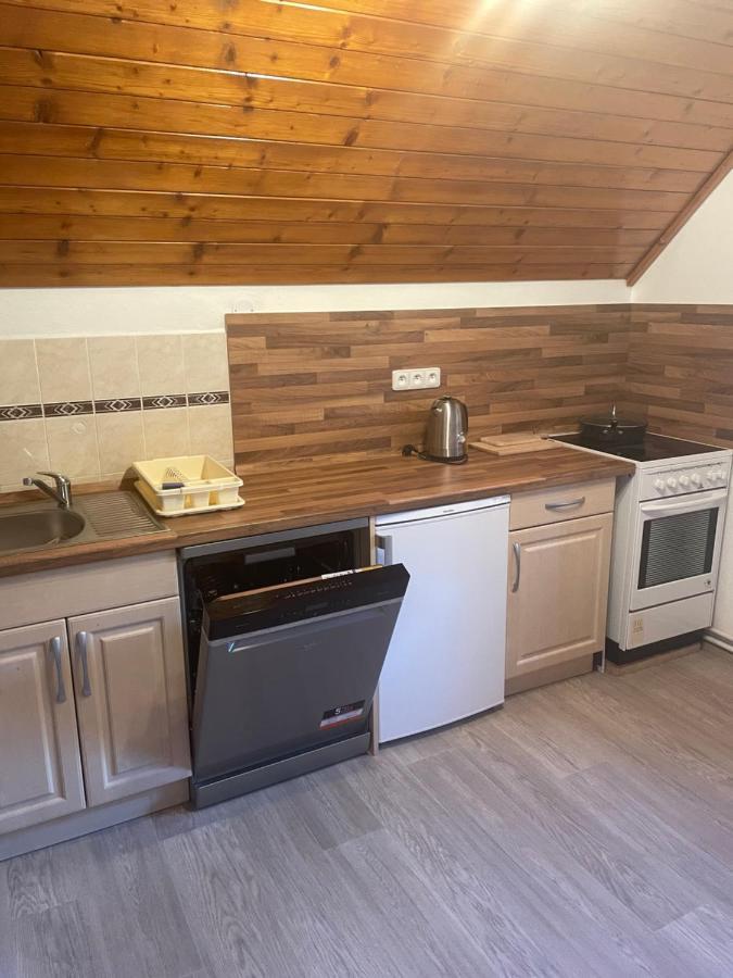 Appartamento U Kobru Špindlerŭv Mlýn Esterno foto