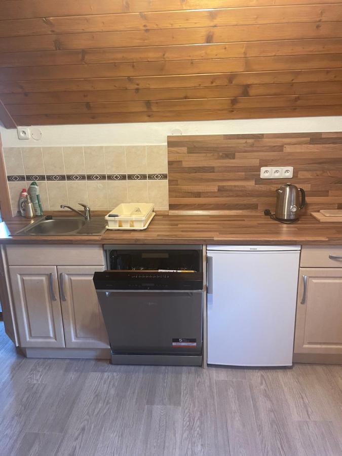 Appartamento U Kobru Špindlerŭv Mlýn Esterno foto