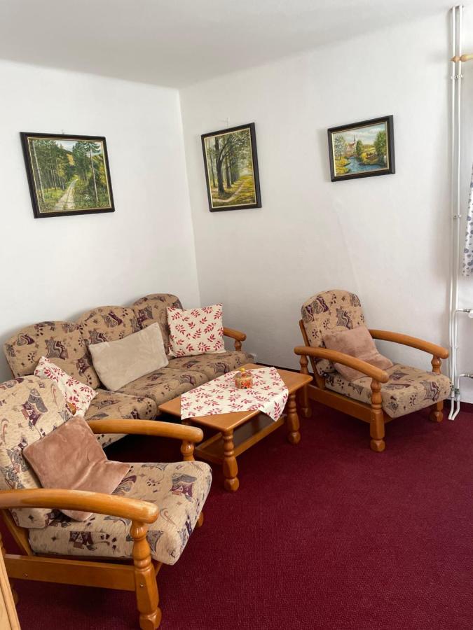 Appartamento U Kobru Špindlerŭv Mlýn Esterno foto