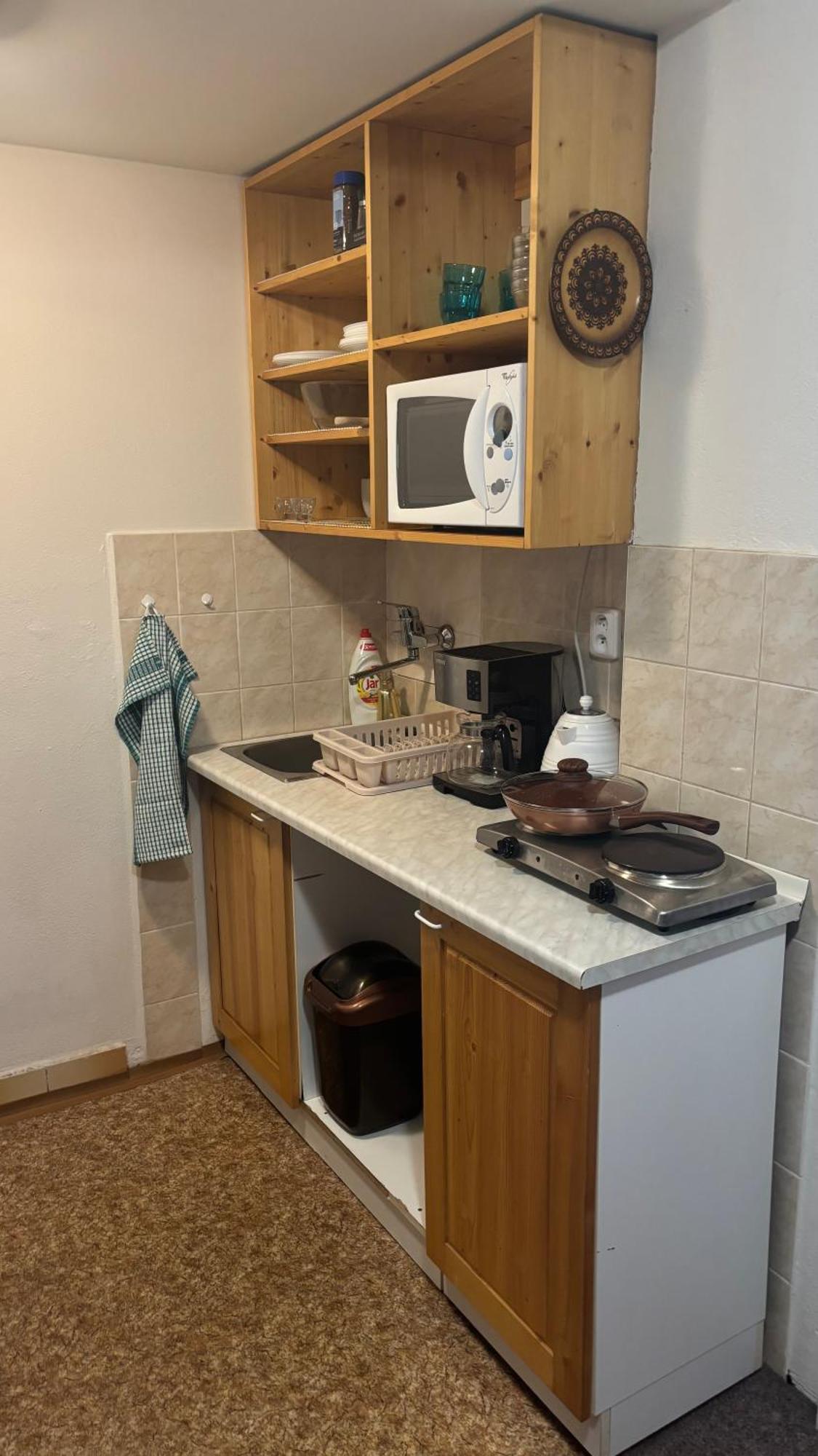 Appartamento U Kobru Špindlerŭv Mlýn Esterno foto