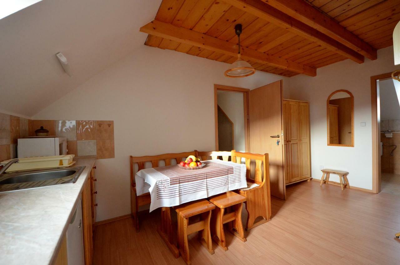 Appartamento U Kobru Špindlerŭv Mlýn Esterno foto