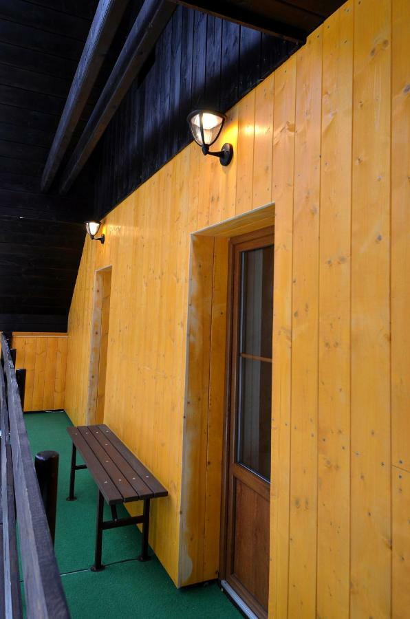 Appartamento U Kobru Špindlerŭv Mlýn Esterno foto