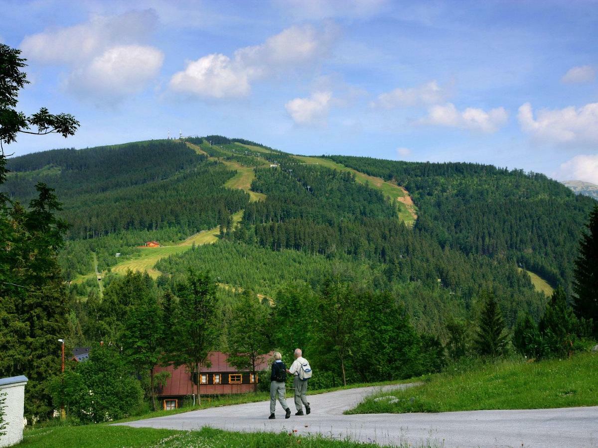 Appartamento U Kobru Špindlerŭv Mlýn Esterno foto