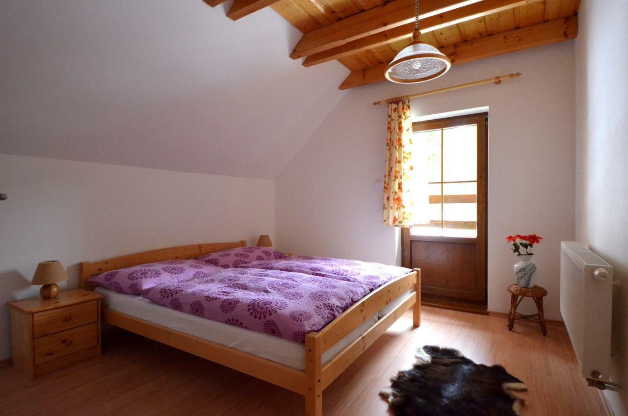 Appartamento U Kobru Špindlerŭv Mlýn Esterno foto