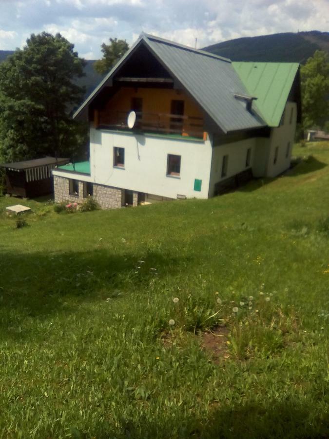 Appartamento U Kobru Špindlerŭv Mlýn Esterno foto