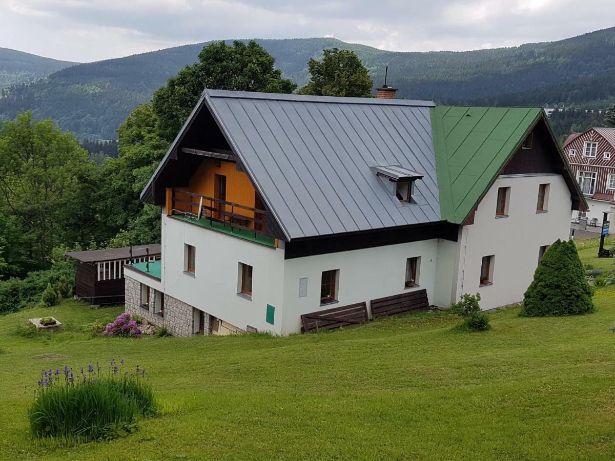Appartamento U Kobru Špindlerŭv Mlýn Esterno foto