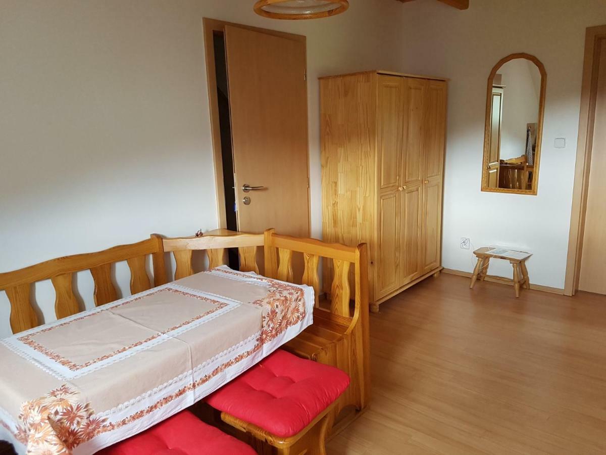 Appartamento U Kobru Špindlerŭv Mlýn Esterno foto