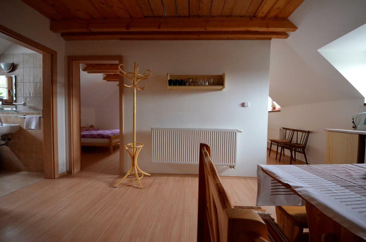 Appartamento U Kobru Špindlerŭv Mlýn Esterno foto