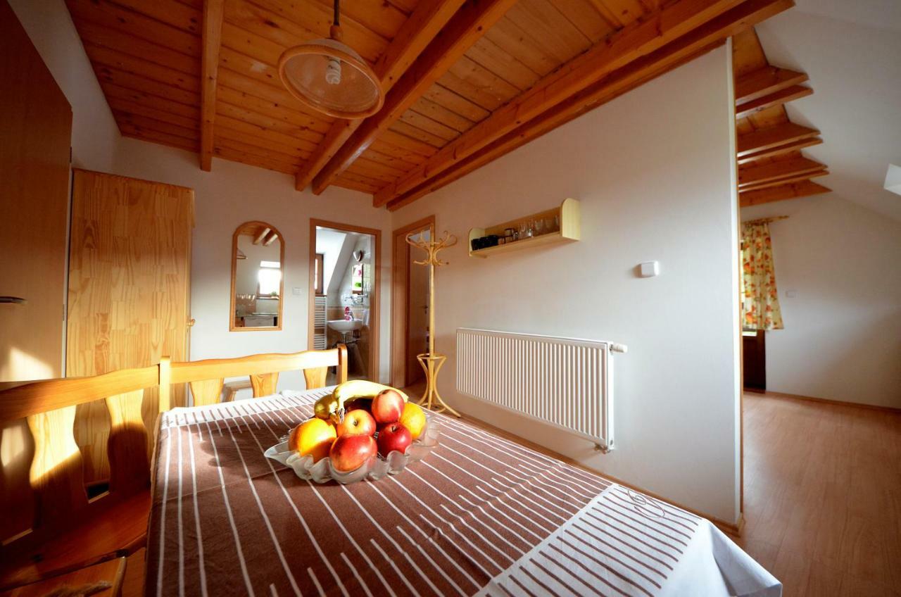 Appartamento U Kobru Špindlerŭv Mlýn Esterno foto