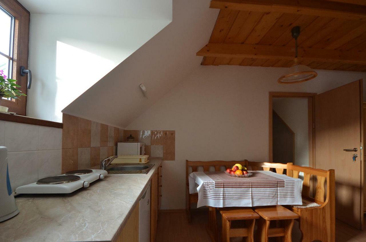 Appartamento U Kobru Špindlerŭv Mlýn Esterno foto