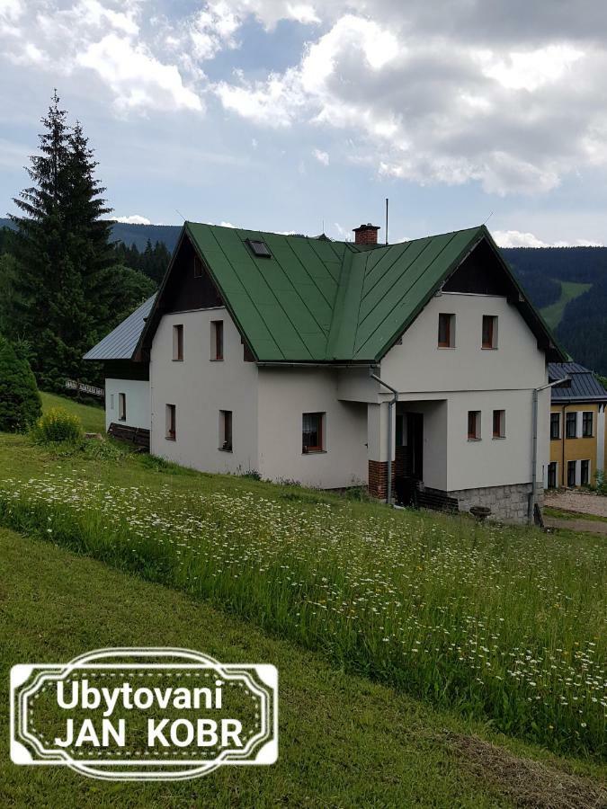 Appartamento U Kobru Špindlerŭv Mlýn Esterno foto