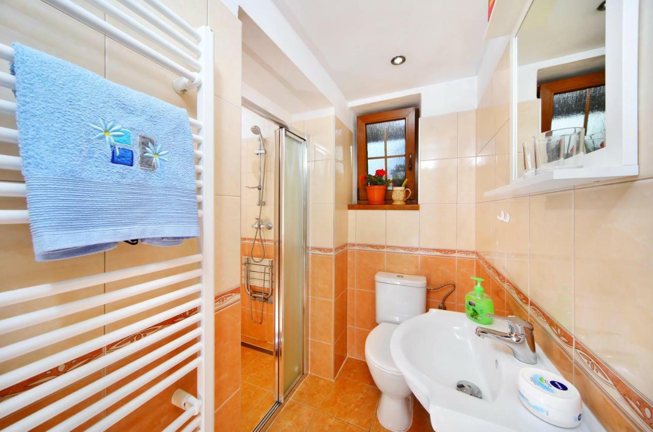 Appartamento U Kobru Špindlerŭv Mlýn Esterno foto