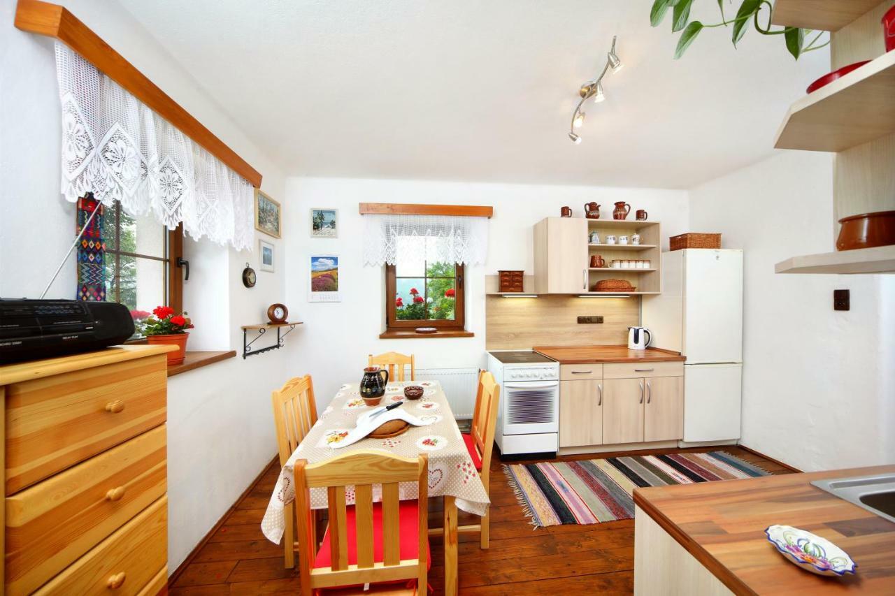 Appartamento U Kobru Špindlerŭv Mlýn Esterno foto