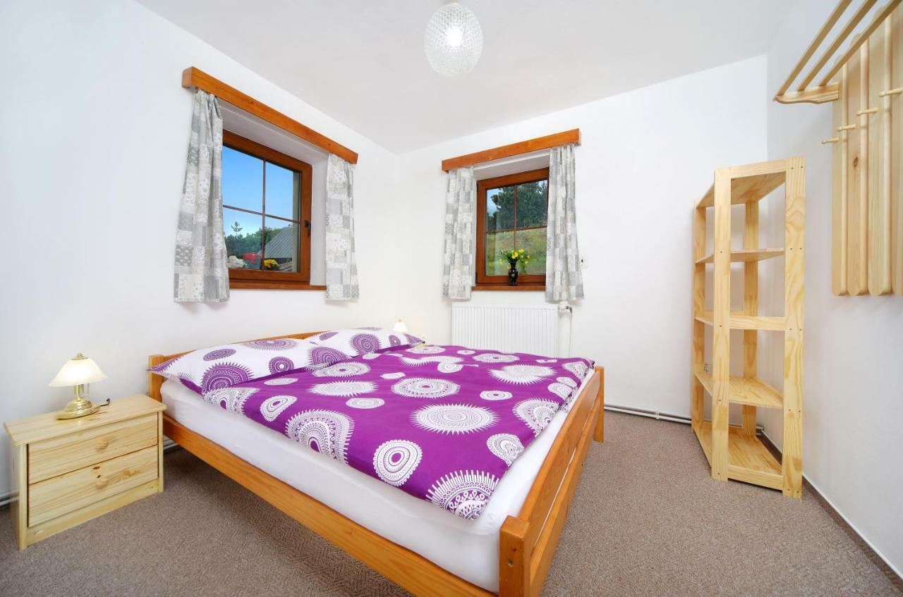 Appartamento U Kobru Špindlerŭv Mlýn Esterno foto