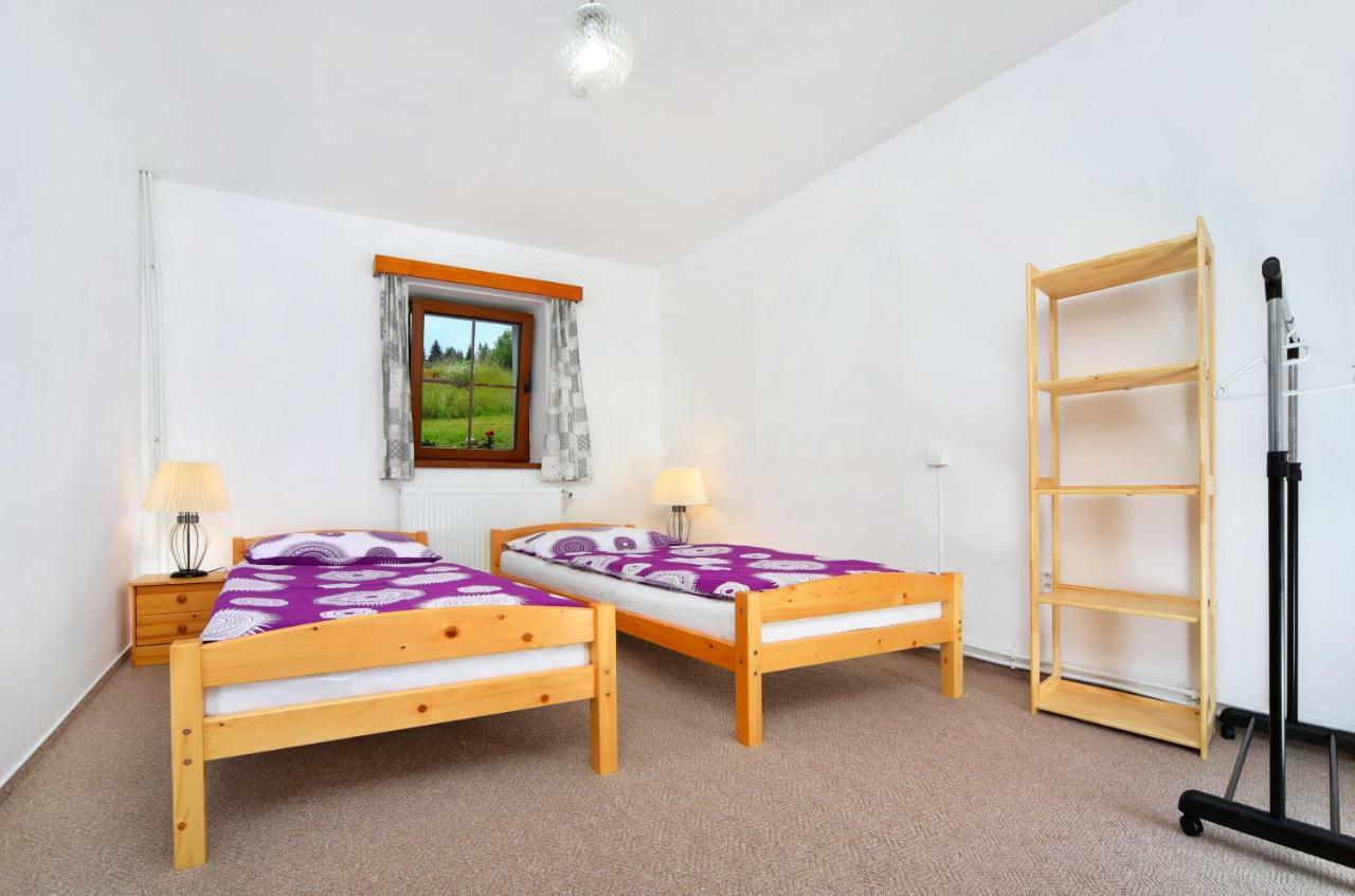 Appartamento U Kobru Špindlerŭv Mlýn Esterno foto