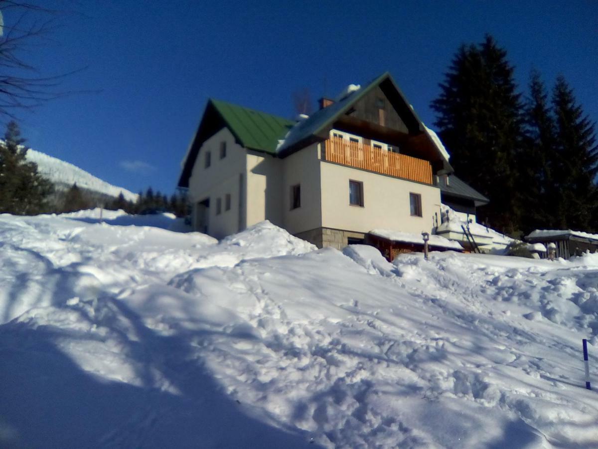 Appartamento U Kobru Špindlerŭv Mlýn Esterno foto