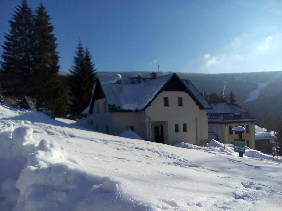 Appartamento U Kobru Špindlerŭv Mlýn Esterno foto