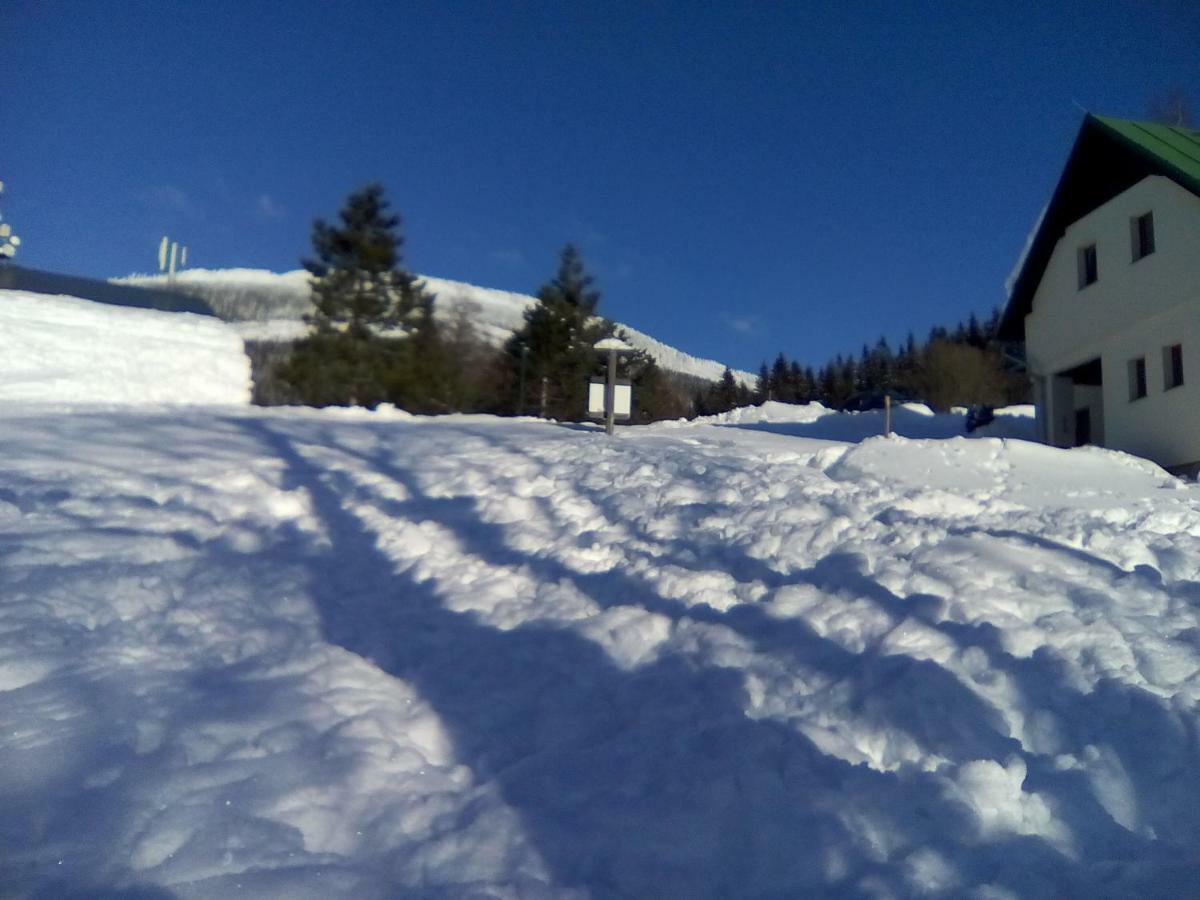 Appartamento U Kobru Špindlerŭv Mlýn Esterno foto