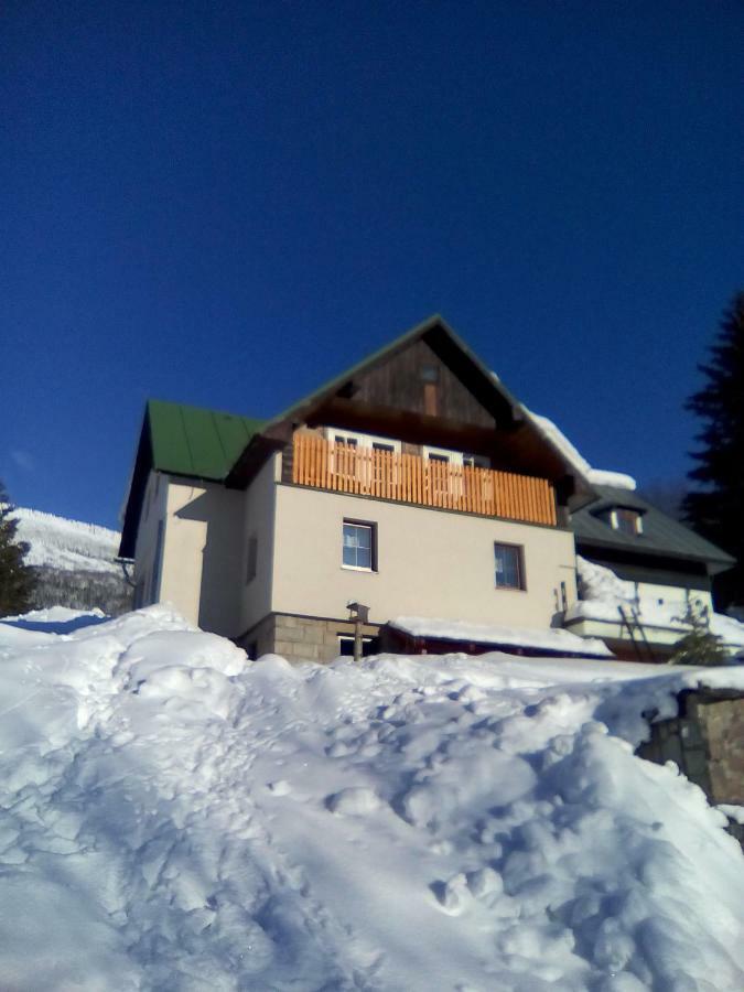 Appartamento U Kobru Špindlerŭv Mlýn Esterno foto