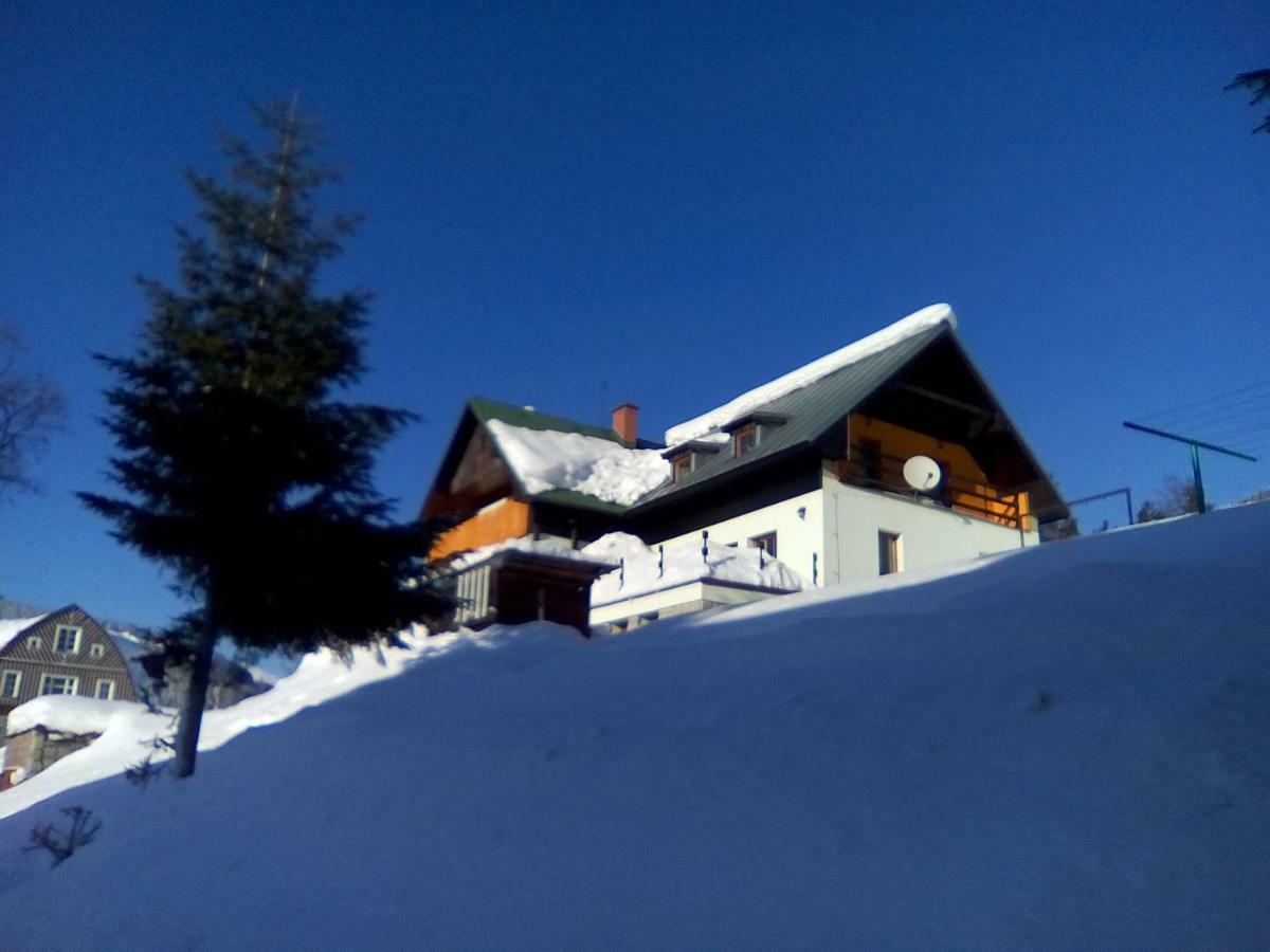 Appartamento U Kobru Špindlerŭv Mlýn Esterno foto