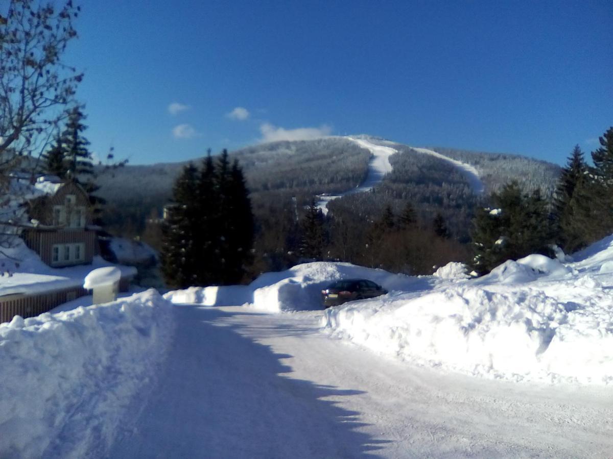 Appartamento U Kobru Špindlerŭv Mlýn Esterno foto