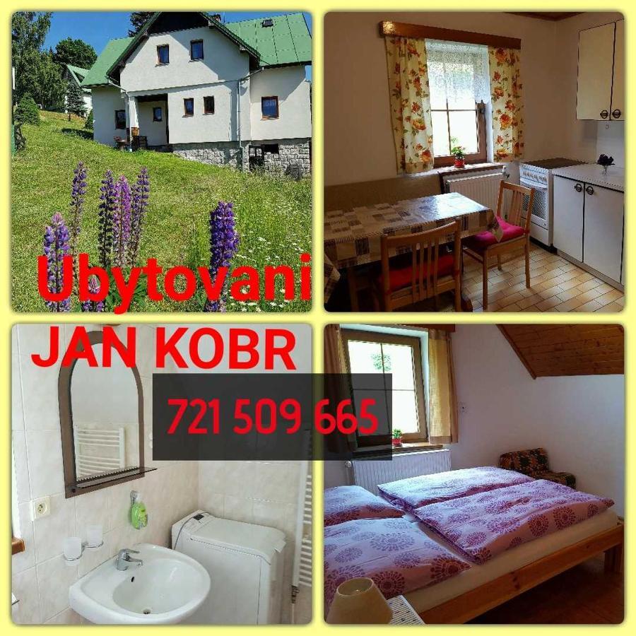 Appartamento U Kobru Špindlerŭv Mlýn Esterno foto